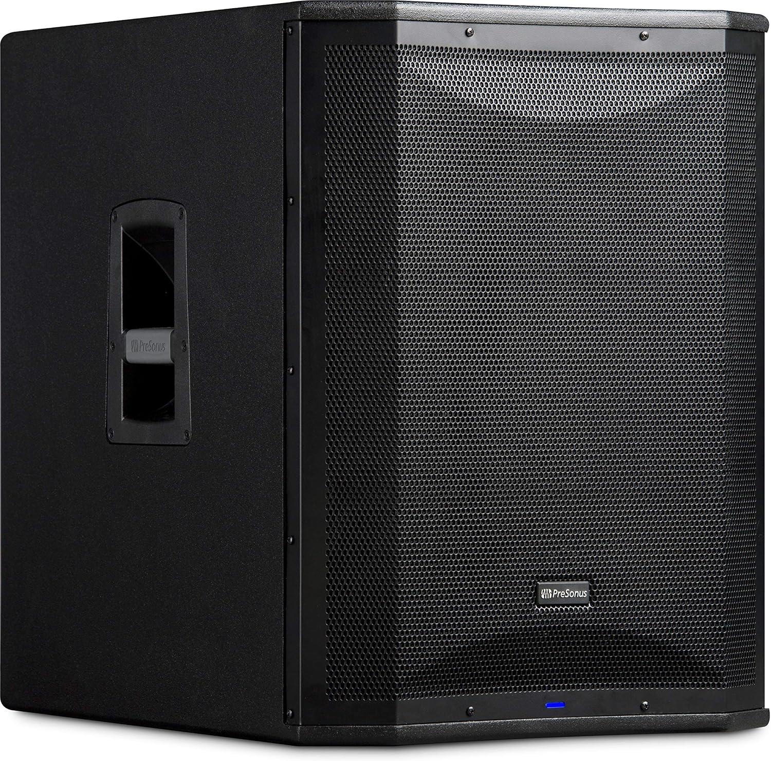 imagePreSonus AIR18s Active SoundReinforcement SubwooferAIR18s 18 Subwoofer