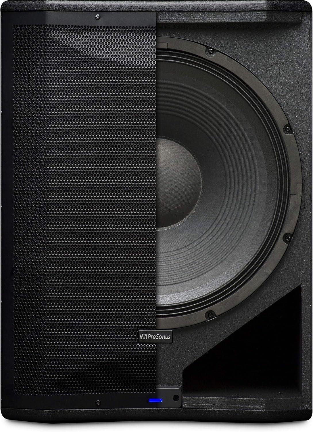 imagePreSonus AIR18s Active SoundReinforcement SubwooferAIR18s 18 Subwoofer