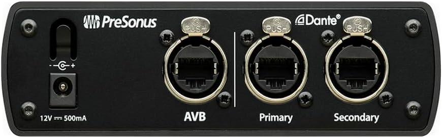 imagePreSonus AVBD16 16x16 AVBtoDante Bridge