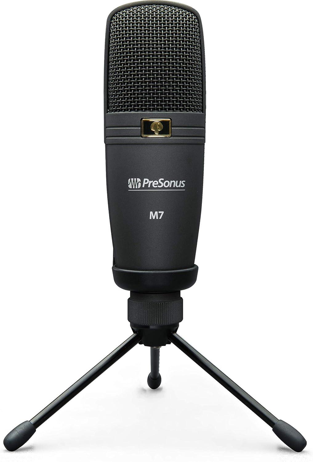 imagePreSonus AudioBox USB 96 Bundle  USB Audio Interface XLR Interface for Guitar Device for PC ampamp Mac Complete Recording Package with Studio One Pro Music Production Home StudioStudio Bundle Mic  Headphones