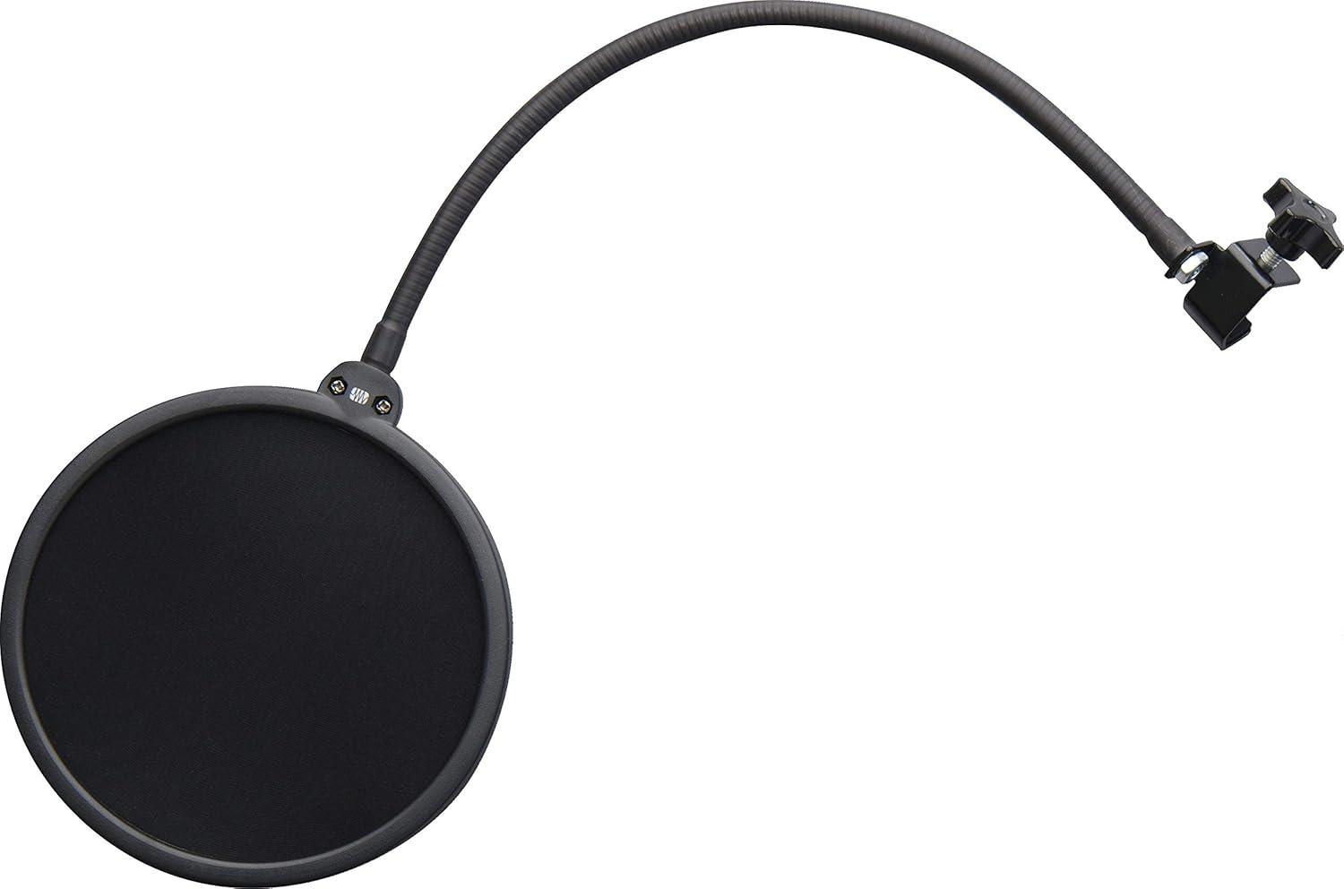 imagePreSonus Broadcast Accessory Pack with Boom Arm Pop Filter Headphones and XLR Cable for Podcasting Streaming Gaming and More