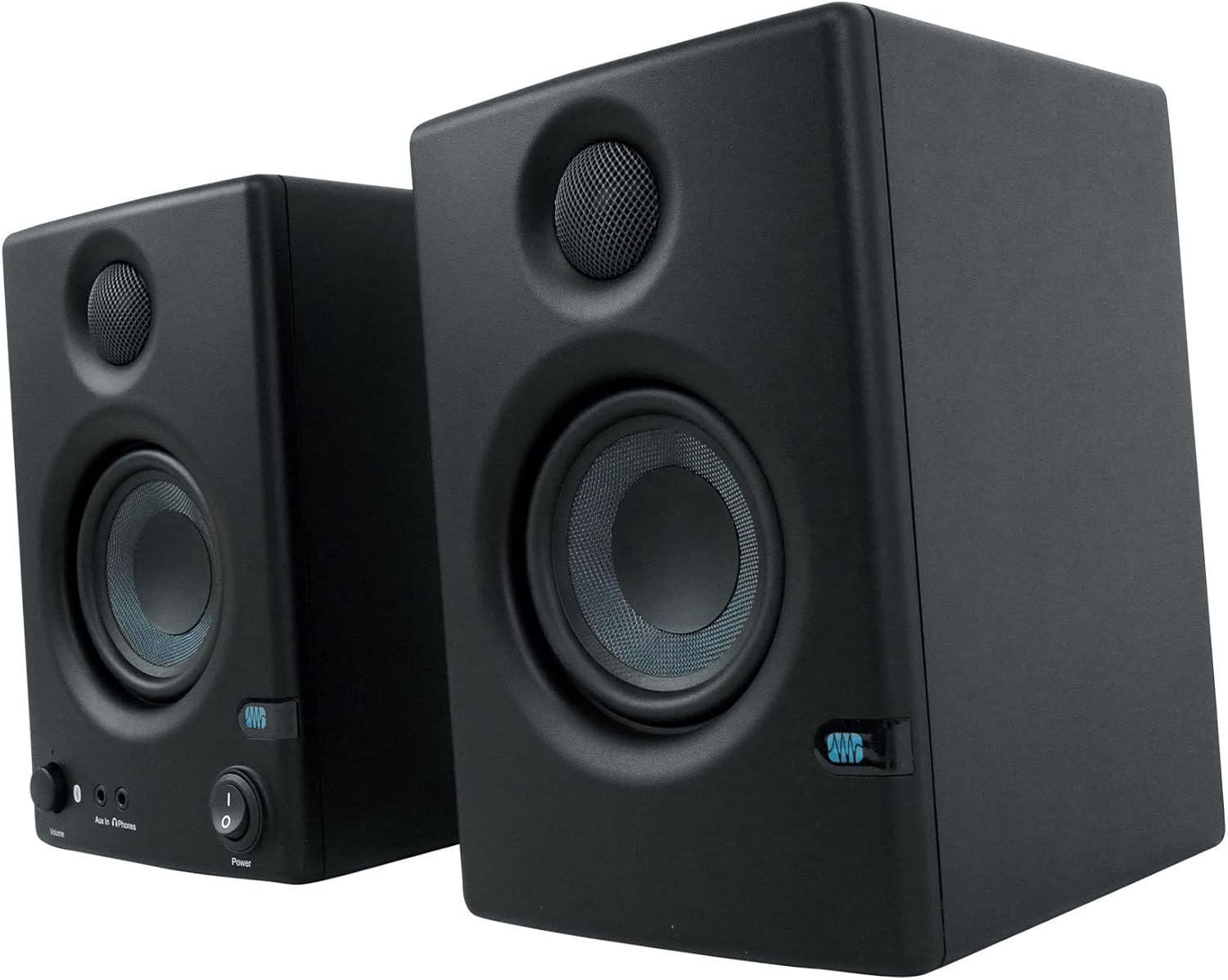imagePreSonus Eris E35 BT35quot Near Field Studio Monitors with Bluetooth