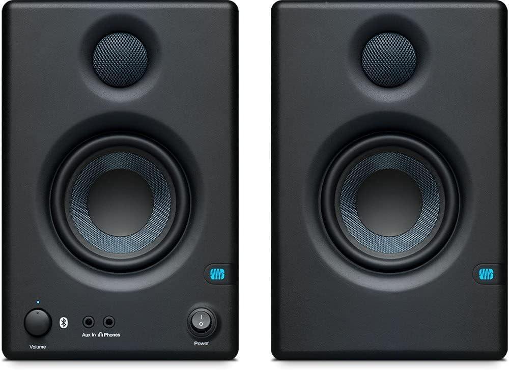 imagePreSonus Eris E35 BT35quot Near Field Studio Monitors with Bluetooth