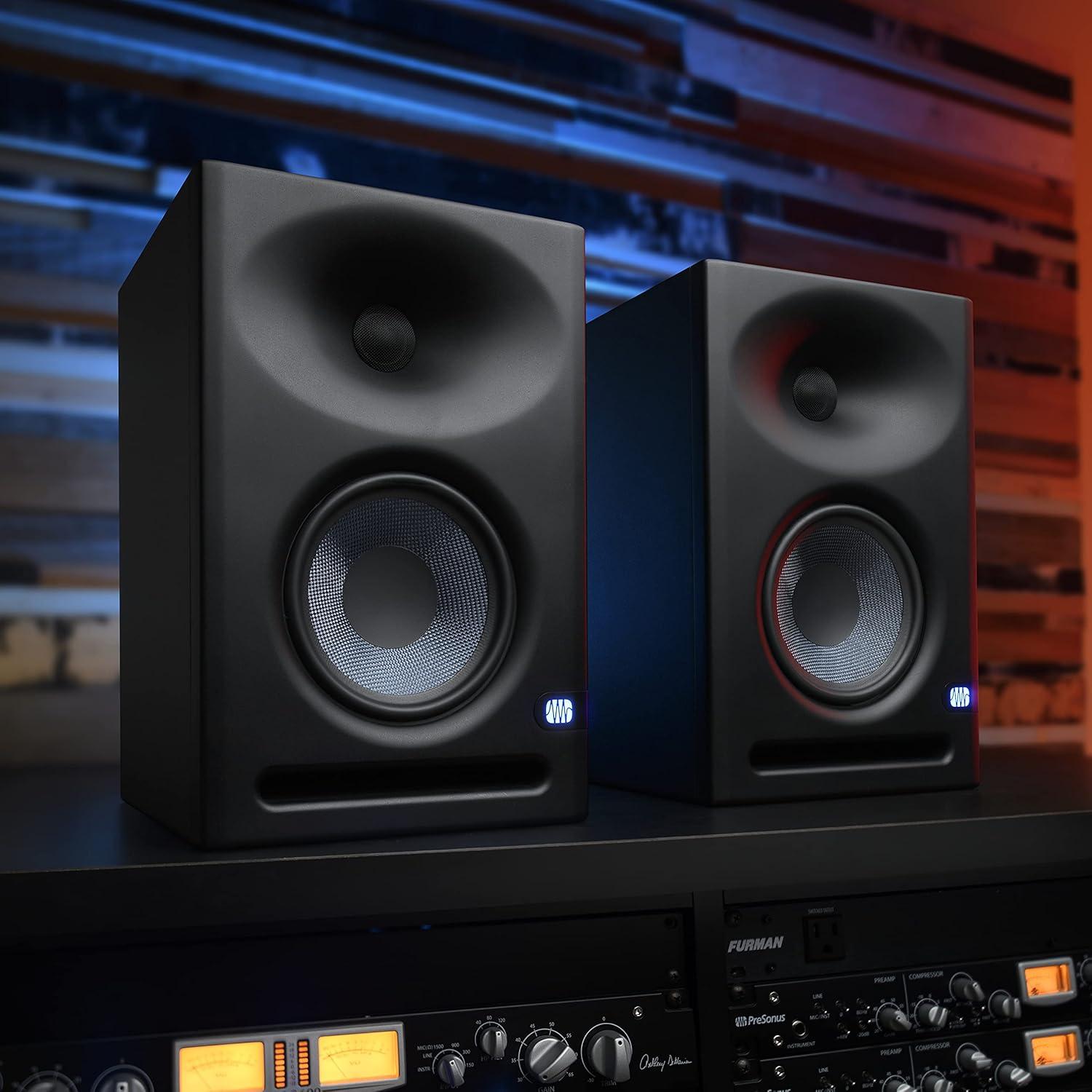 imagePreSonus Eris E7 XT 2Way Active Studio Monitor with EBM Waveguide Pack of 17 inches