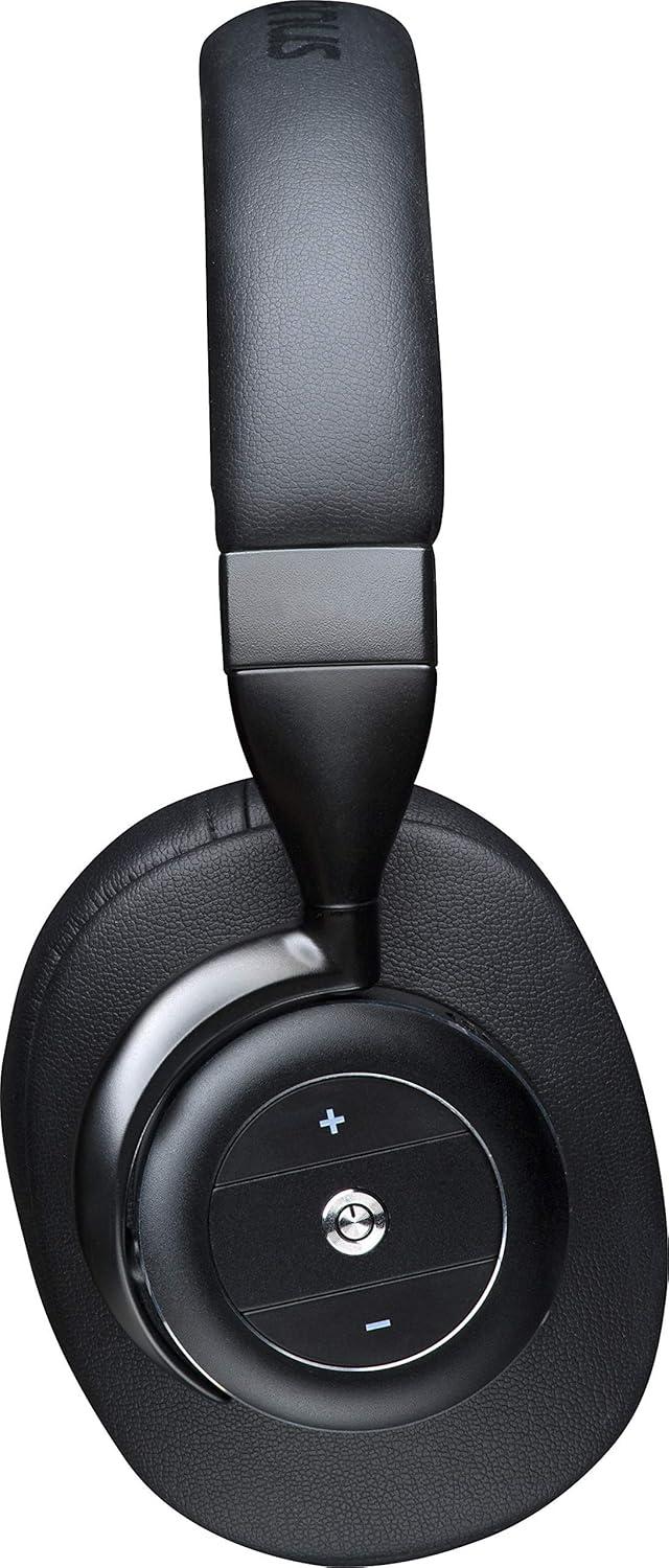 imagePreSonus Eris HD10BT Professional Headphones with Active Noise Canceling and Bluetooth  ClosedBack OverEar Wireless ANC Studio Recording Headphones for Professional Mixing and Monitoring