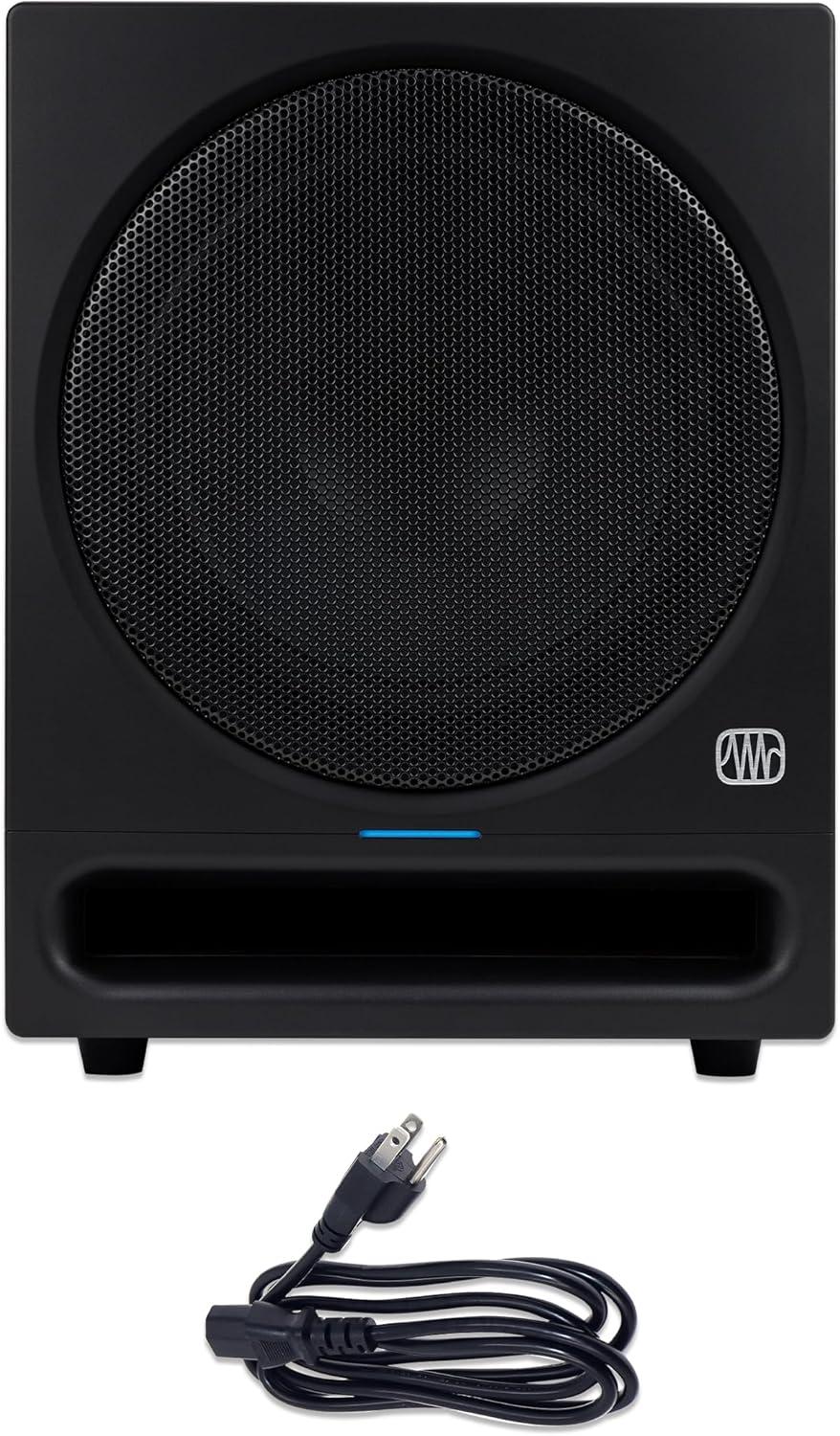 imagePreSonus Eris Pro Sub 10  10inch Active FrontFiring Studio Subwoofer