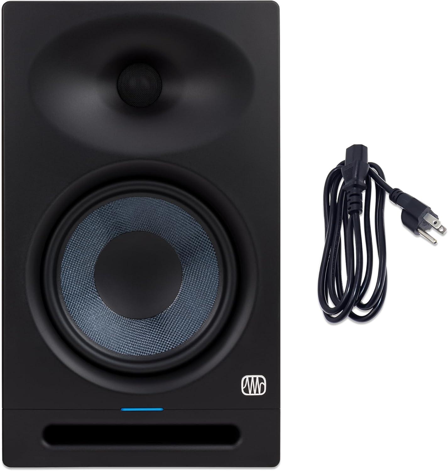 imagePreSonus Eris Studio 4 45inch 2Way Active Studio Monitor with EBM Waveguide8 Near Field Studio Monitor