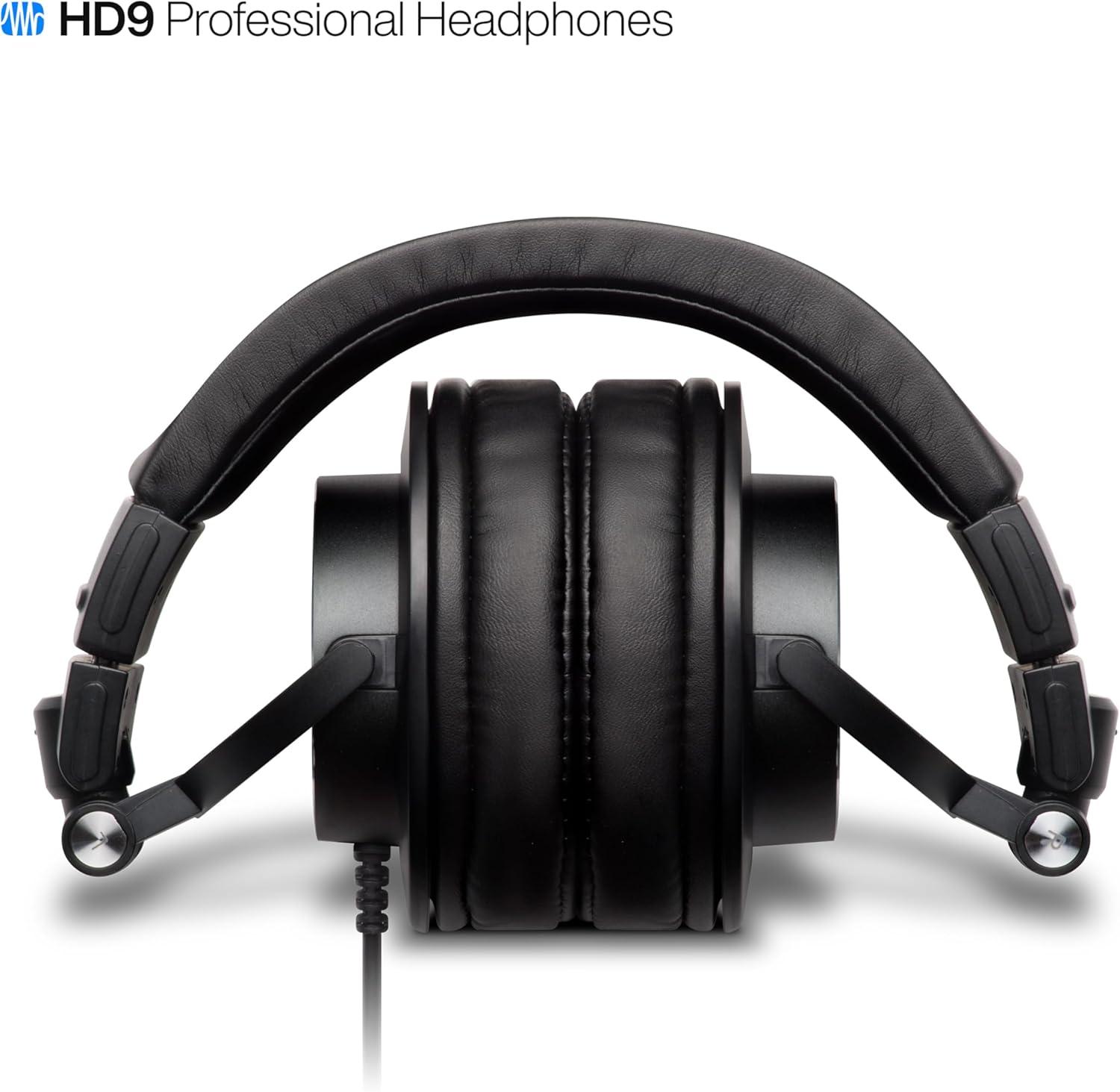 imagePreSonus HD7 Professional Monitoring HeadphonesBlack