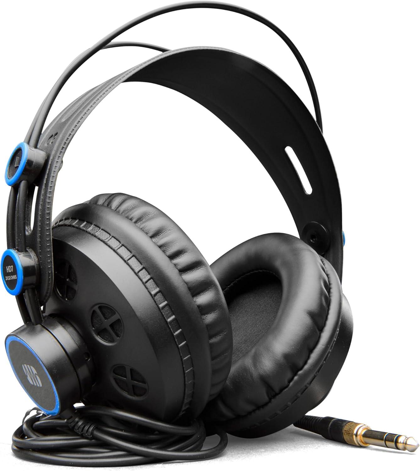 imagePreSonus HD7 Professional Monitoring HeadphonesBlack