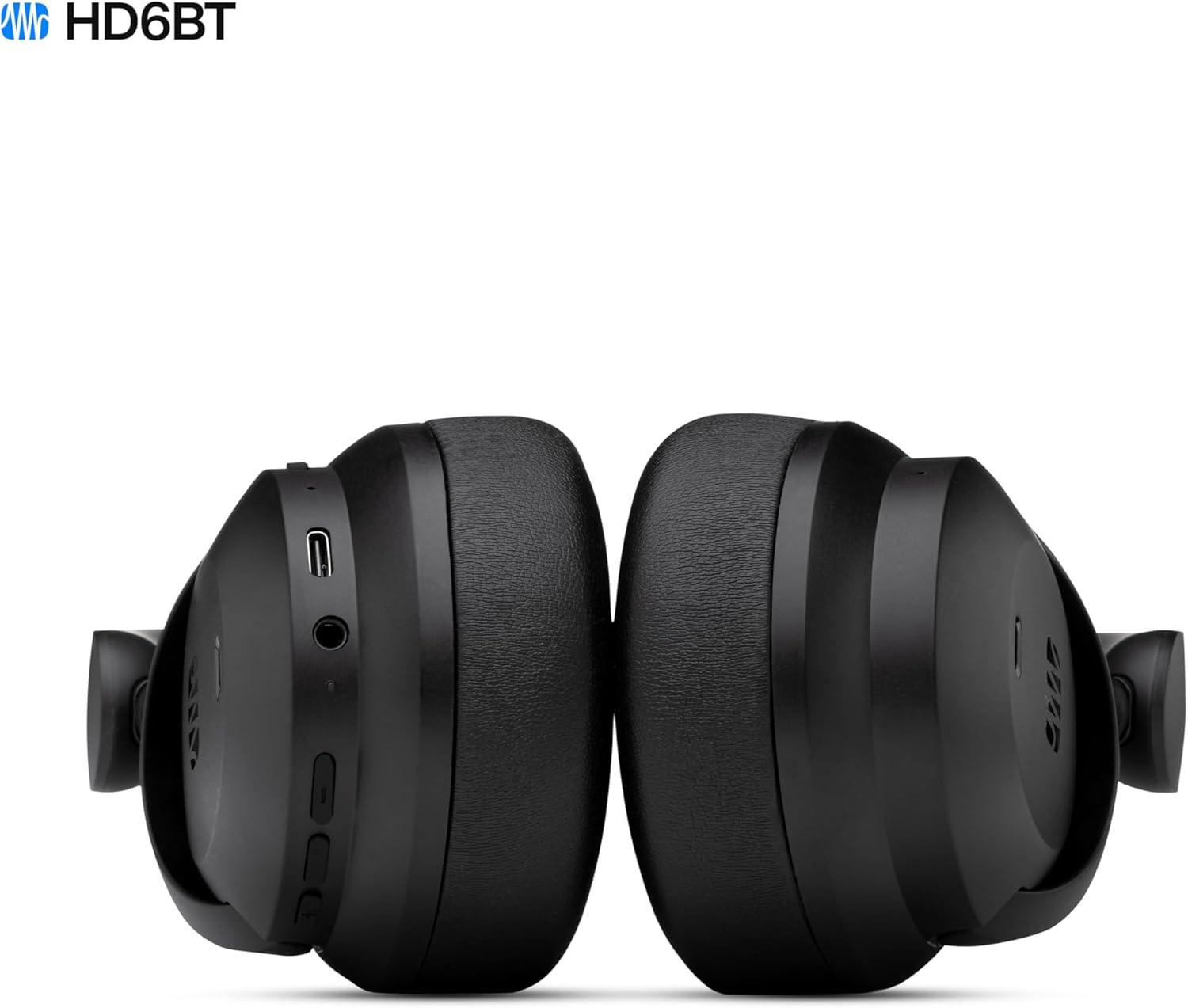 imagePreSonus HD7 Professional Monitoring HeadphonesBlack