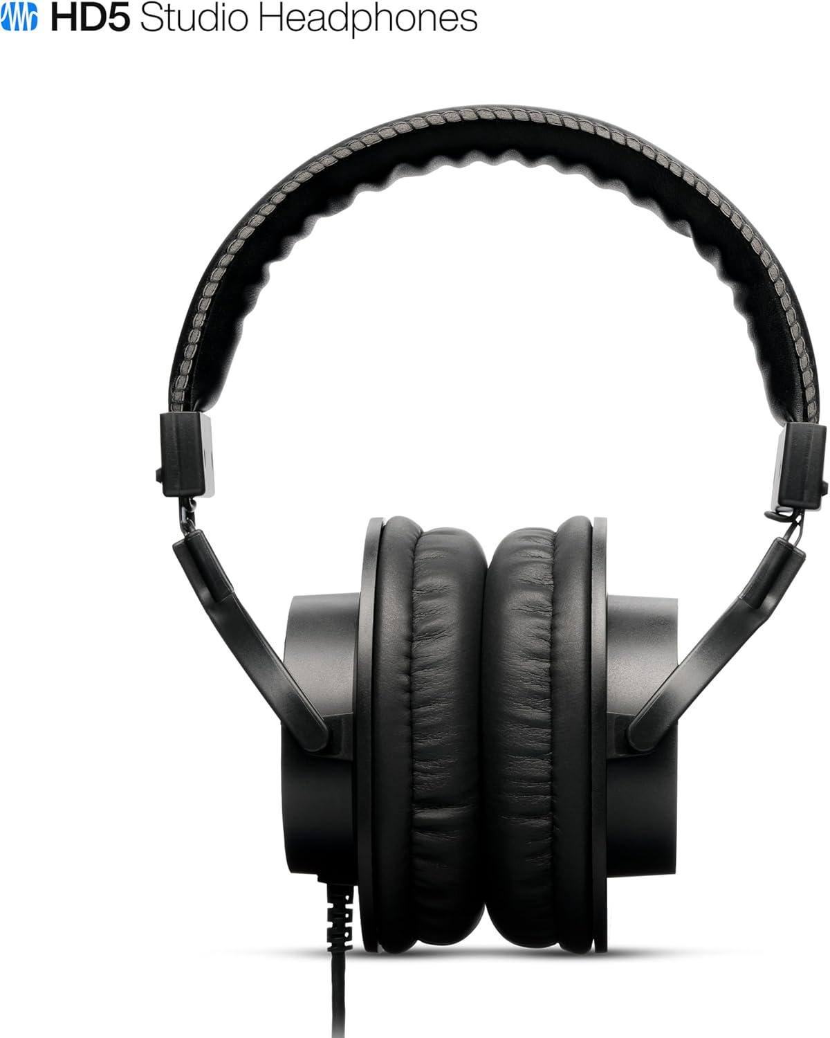 imagePreSonus HD7 Professional Monitoring HeadphonesBlack