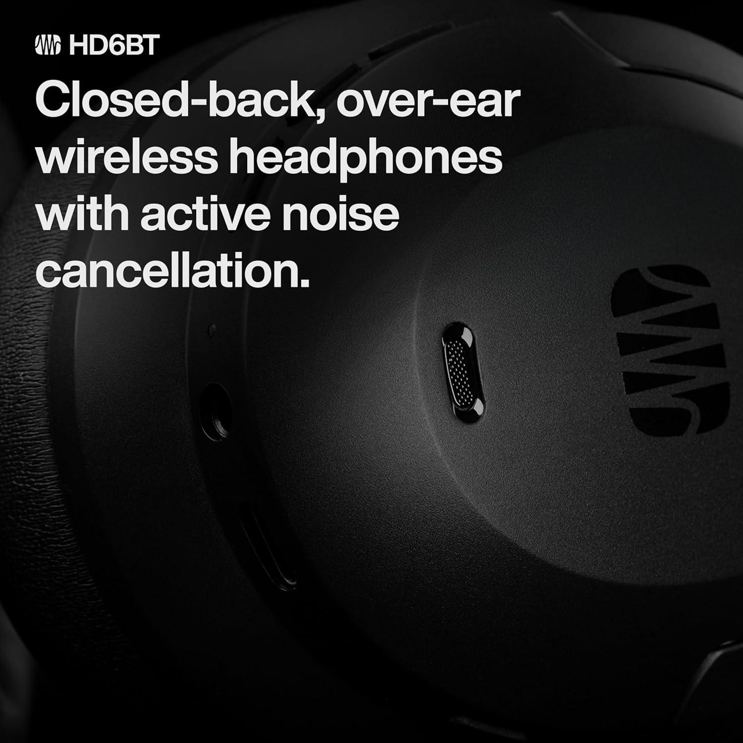 imagePreSonus HD7 Professional Monitoring HeadphonesBlack