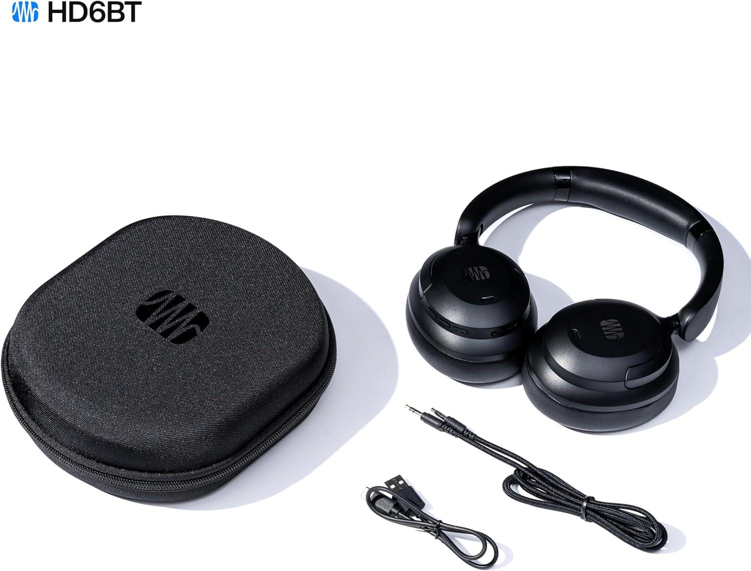 imagePreSonus HD7 Professional Monitoring HeadphonesBlack