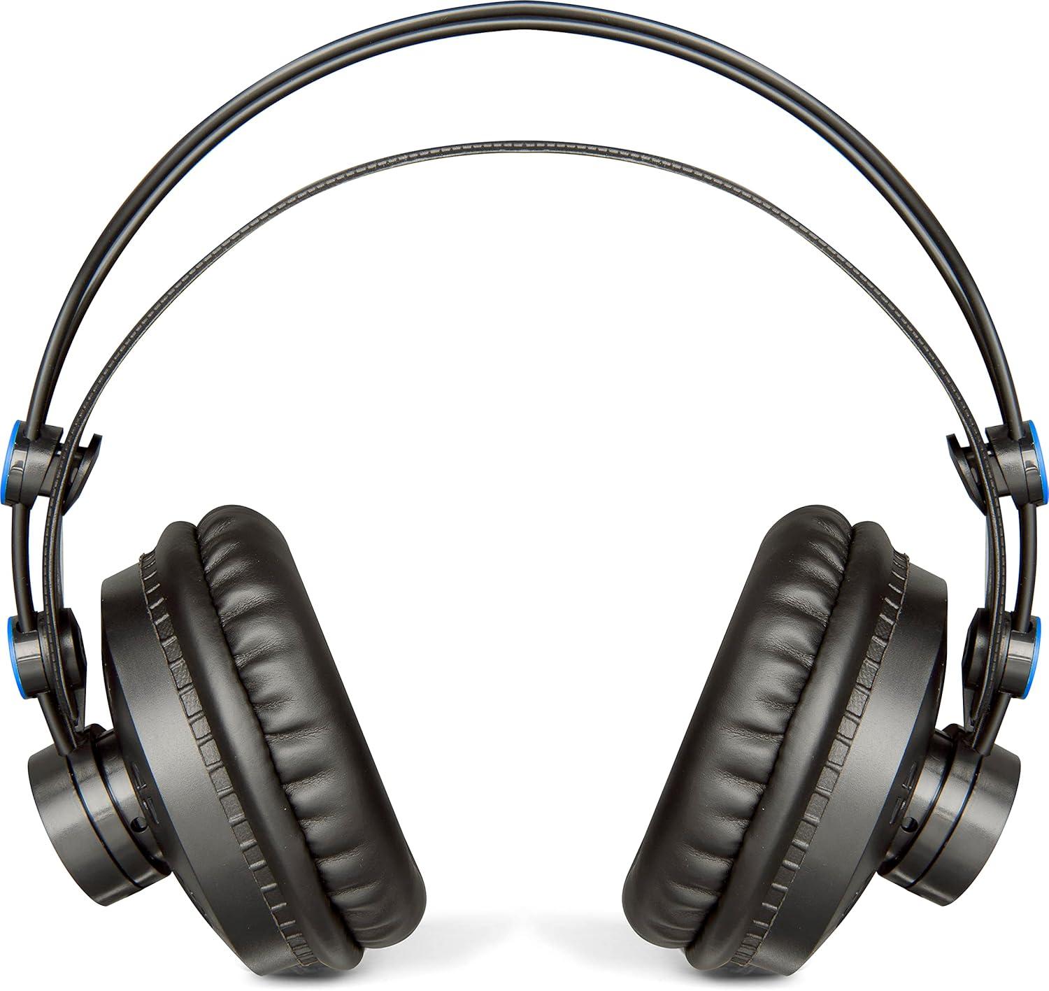 imagePreSonus HD7 Professional Monitoring HeadphonesBlack