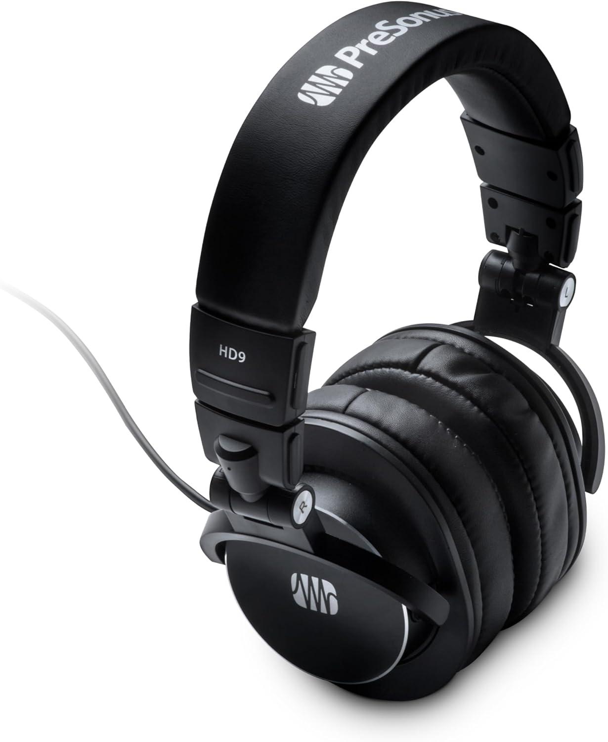 imagePreSonus HD7 Professional Monitoring HeadphonesBlack
