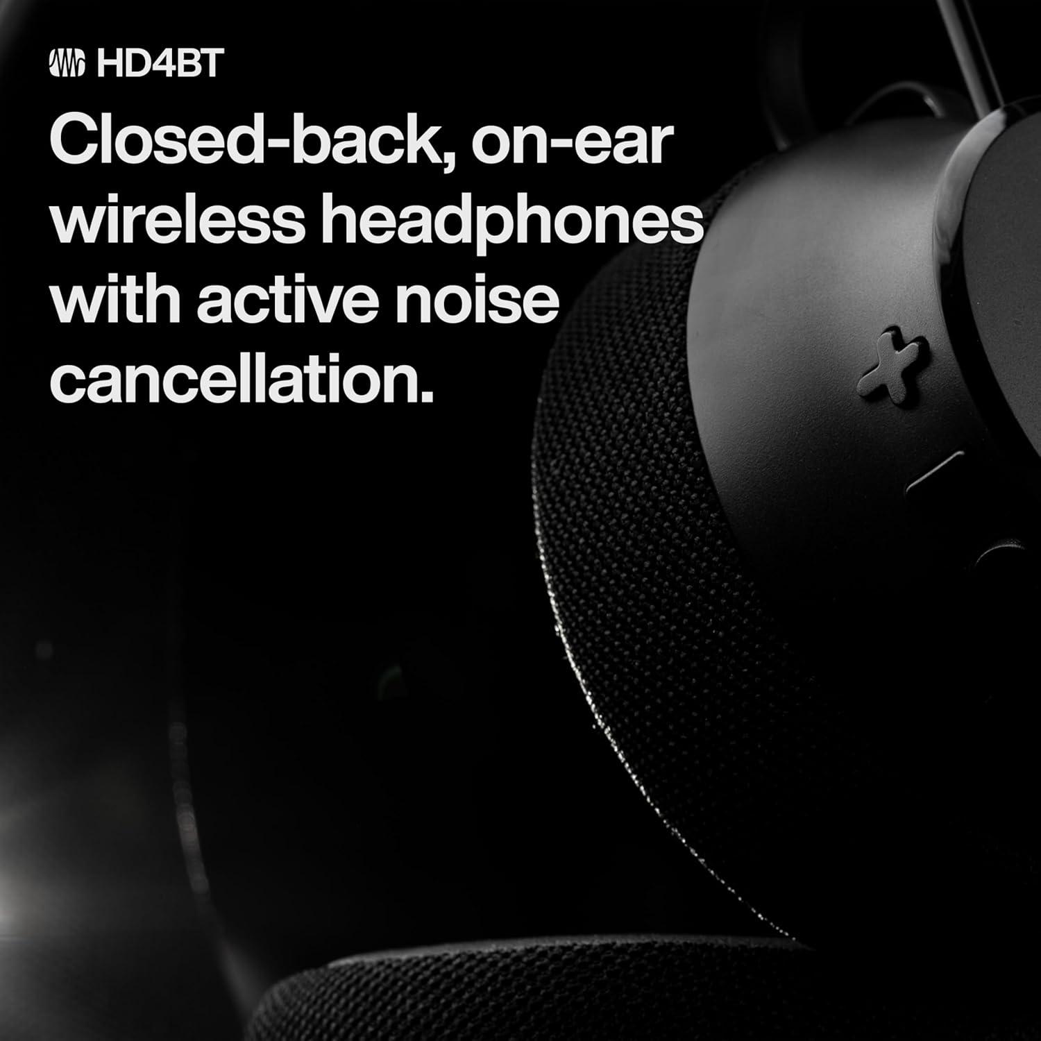 imagePreSonus HD7 Professional Monitoring HeadphonesBlack