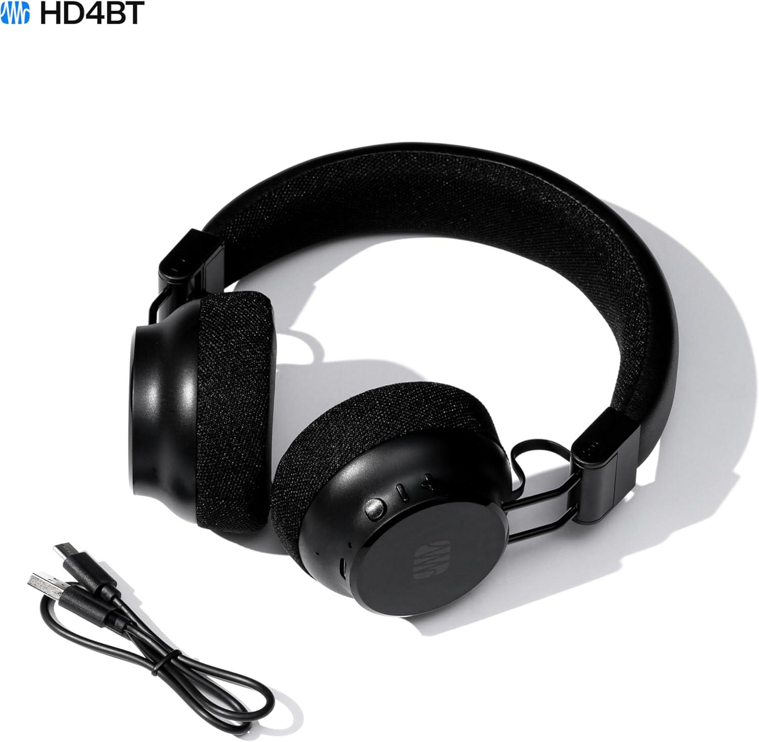 imagePreSonus HD7 Professional Monitoring HeadphonesBlack