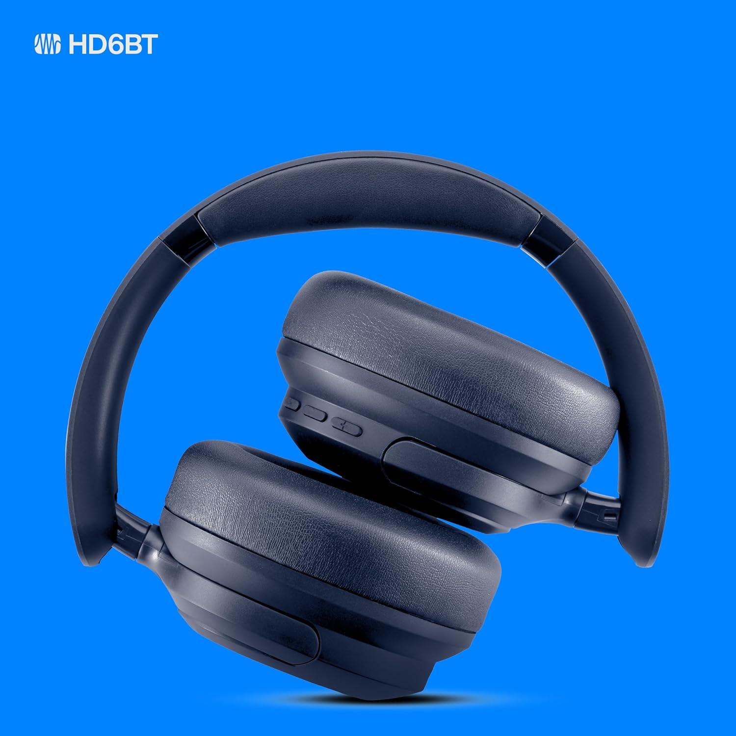 imagePreSonus HD7 Professional Monitoring HeadphonesBlue