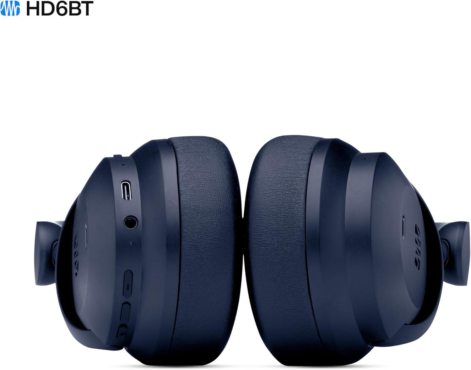 imagePreSonus HD7 Professional Monitoring HeadphonesBlue
