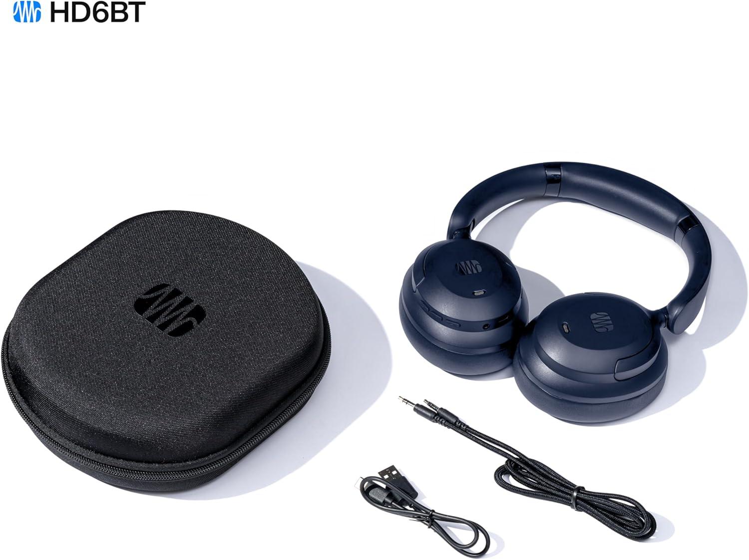 imagePreSonus HD7 Professional Monitoring HeadphonesBlue