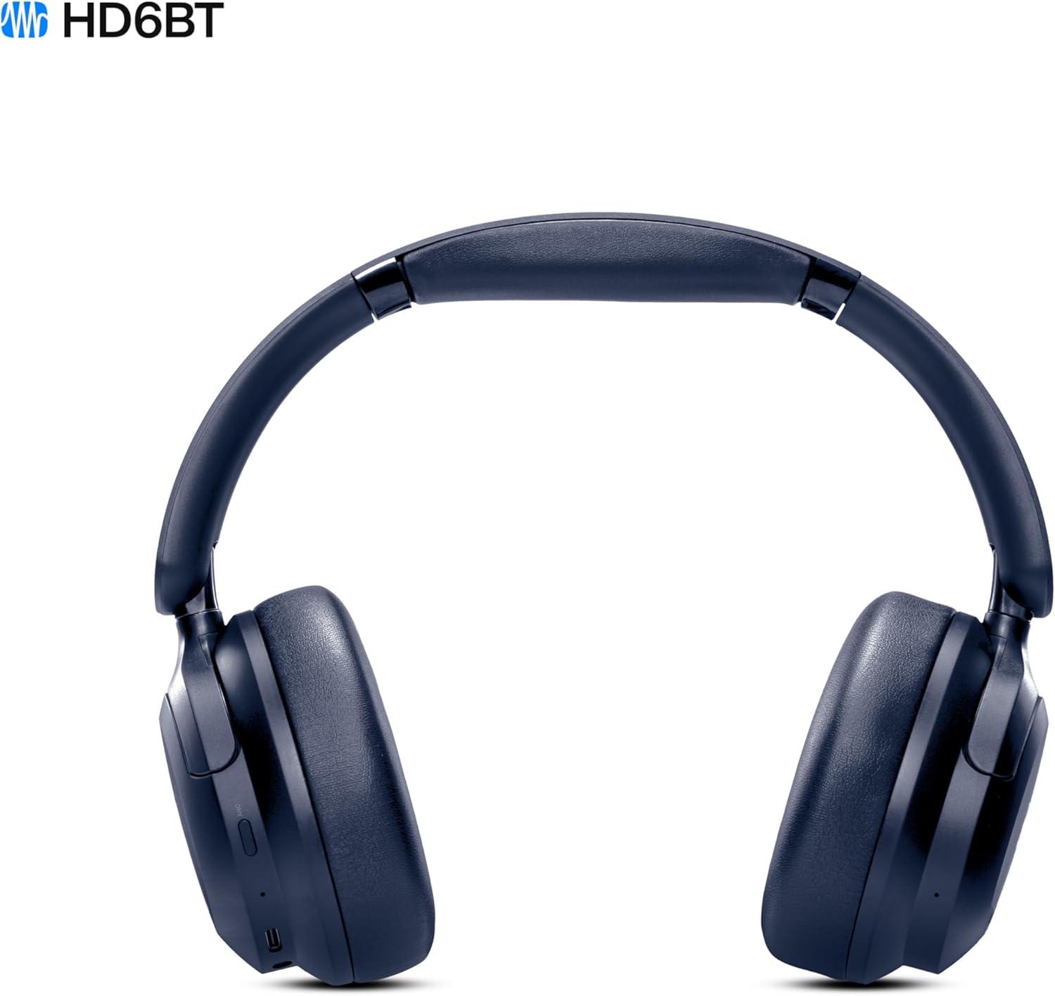 imagePreSonus HD7 Professional Monitoring HeadphonesBlue