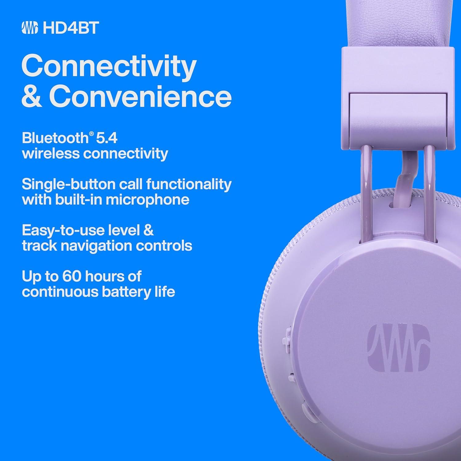 imagePreSonus HD7 Professional Monitoring HeadphonesPurple
