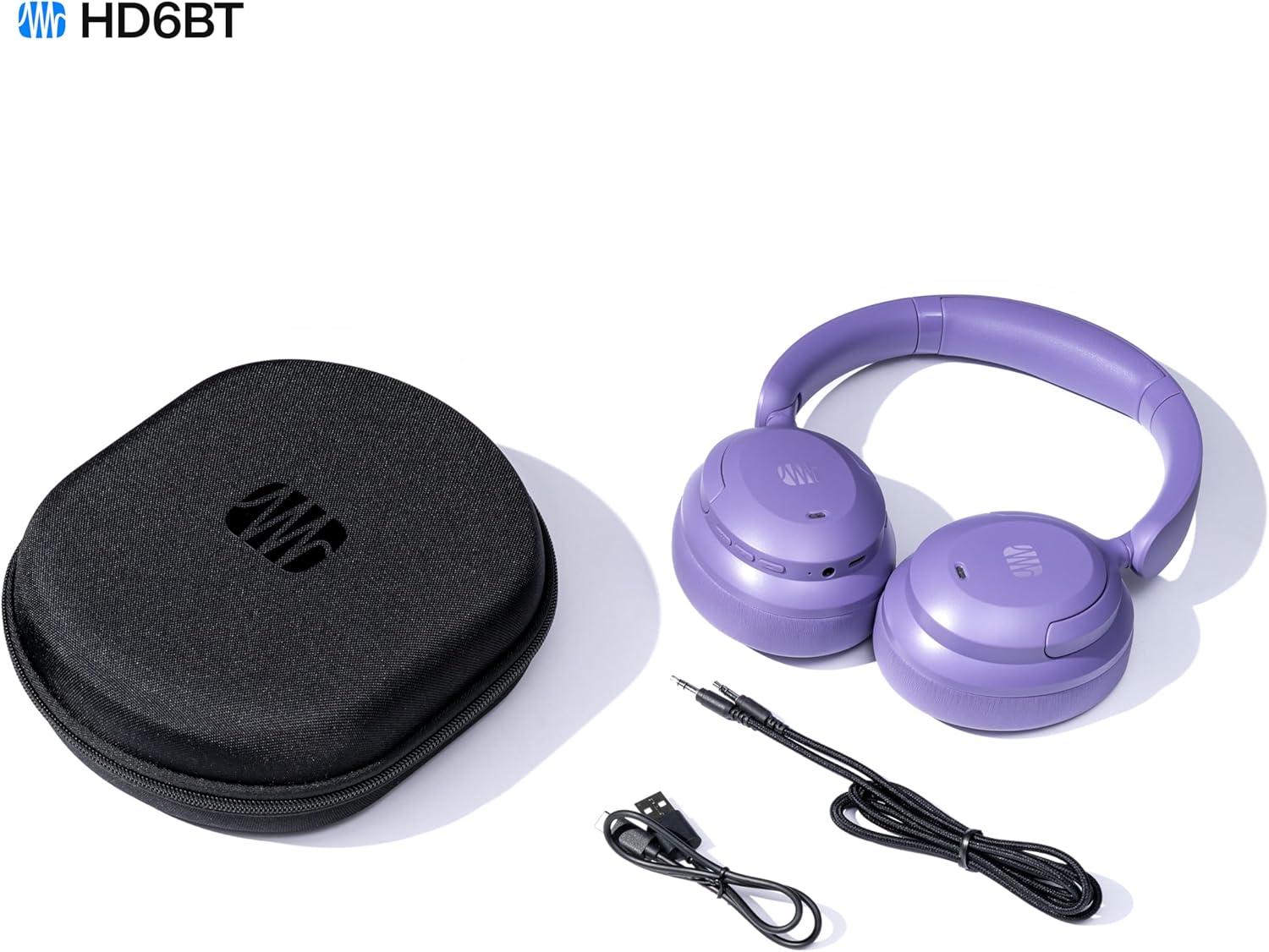 imagePreSonus HD7 Professional Monitoring HeadphonesPurple