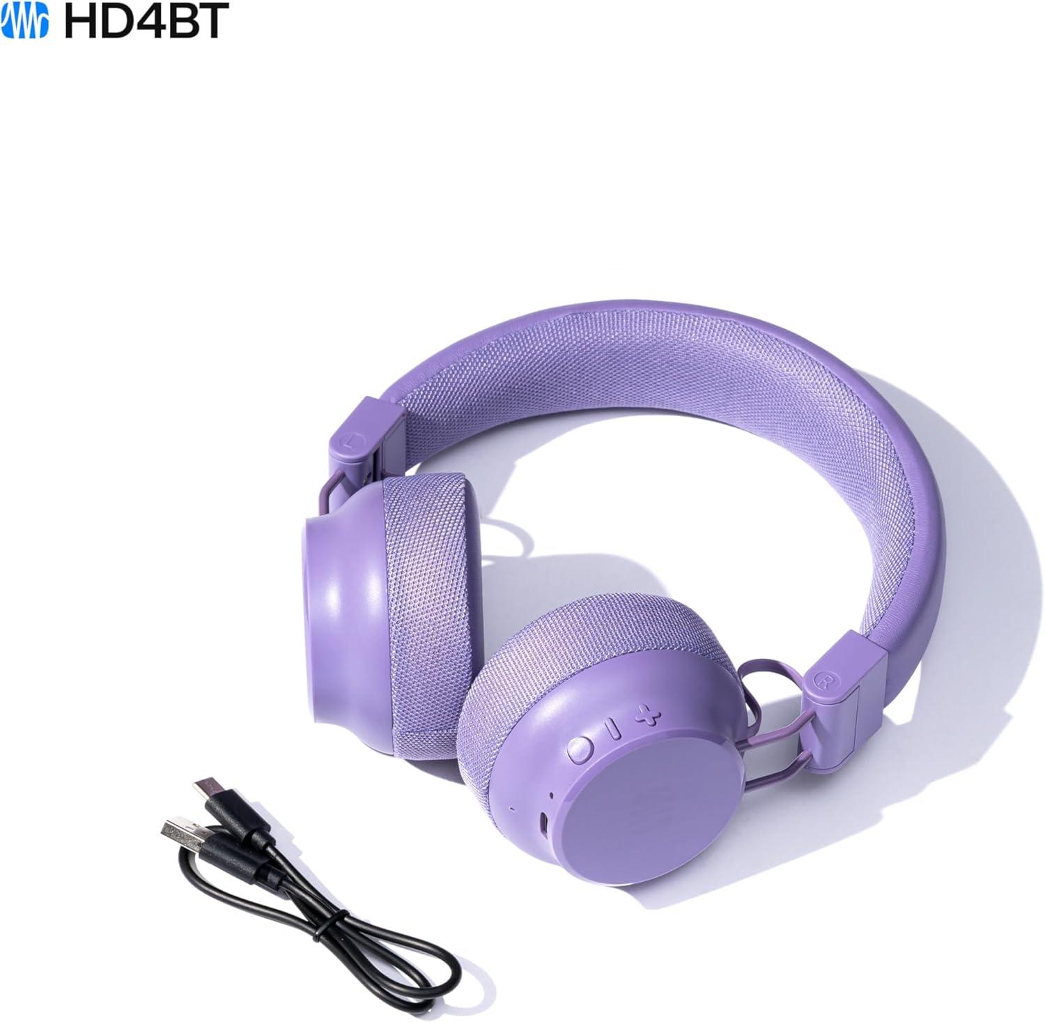 imagePreSonus HD7 Professional Monitoring HeadphonesPurple