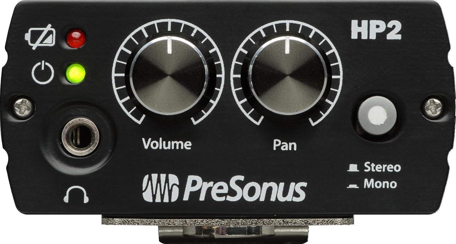 imagePreSonus HP4 4Channel Compact Headphone AmplifierHP2