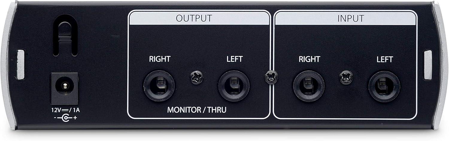 imagePreSonus HP4 4Channel Compact Headphone AmplifierHP4