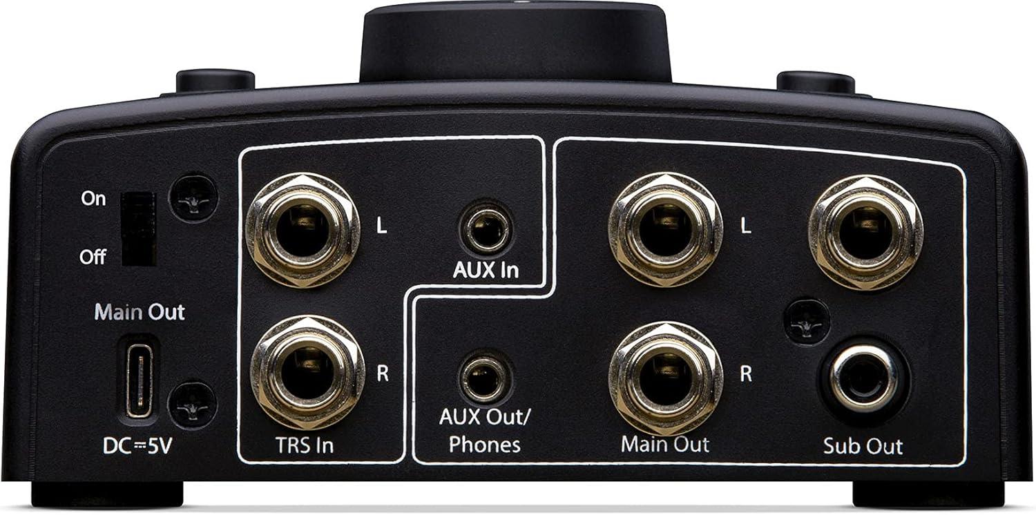imagePreSonus MicroStation BT 21 Monitor Controller with Bluetooth Connectivity