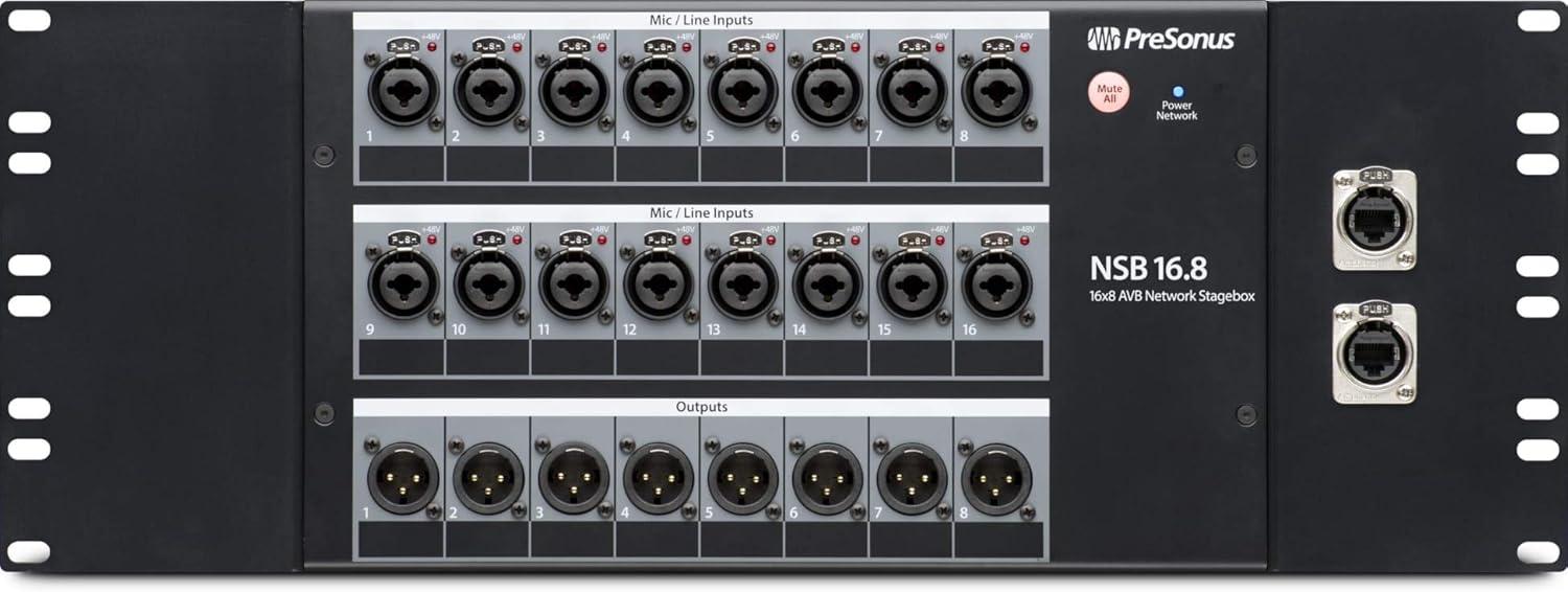 imagePreSonus NSB 168 Rack Kit