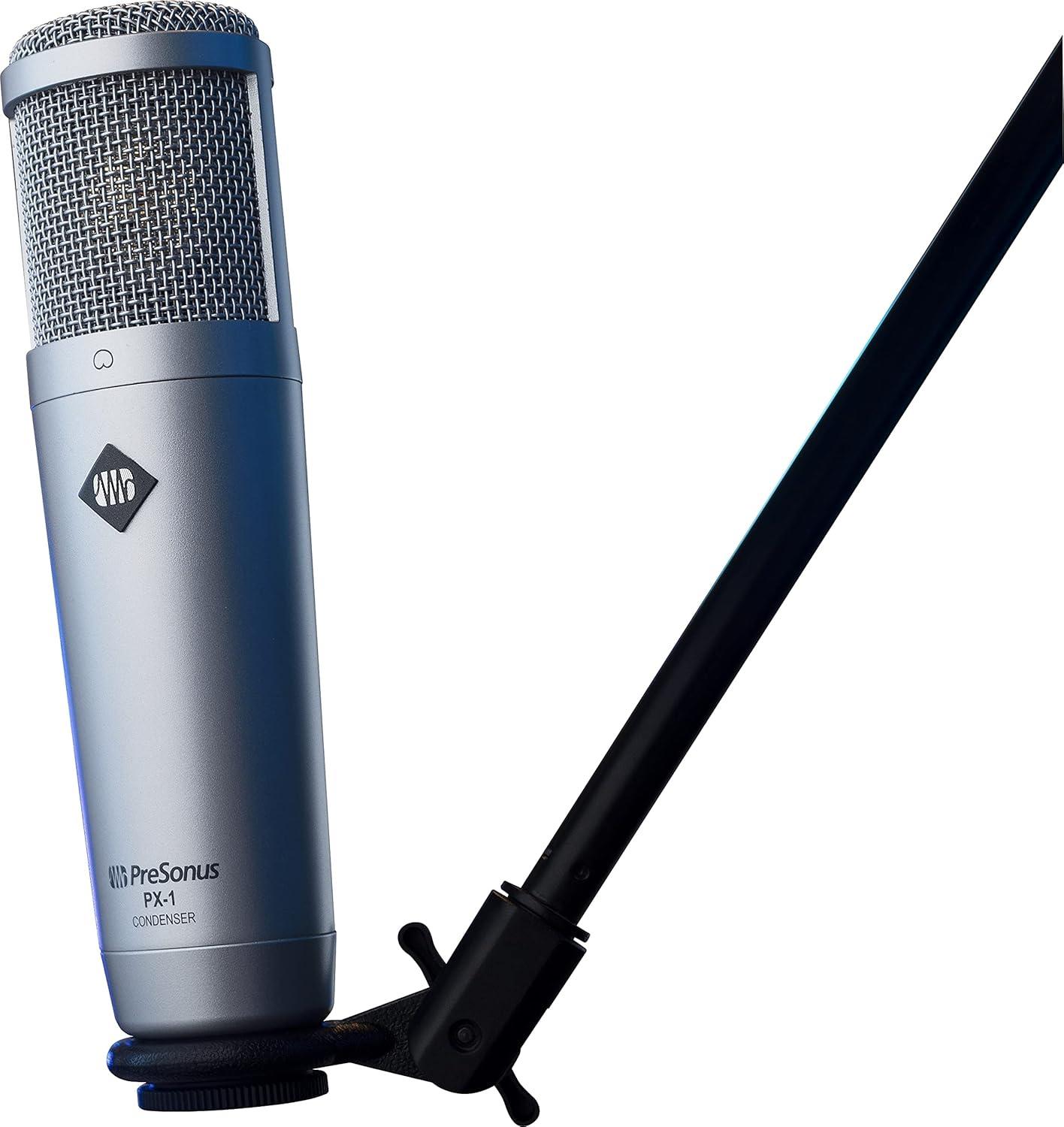 imagePreSonus PX1 Large Diaphragm Cardioid Condenser Microphone