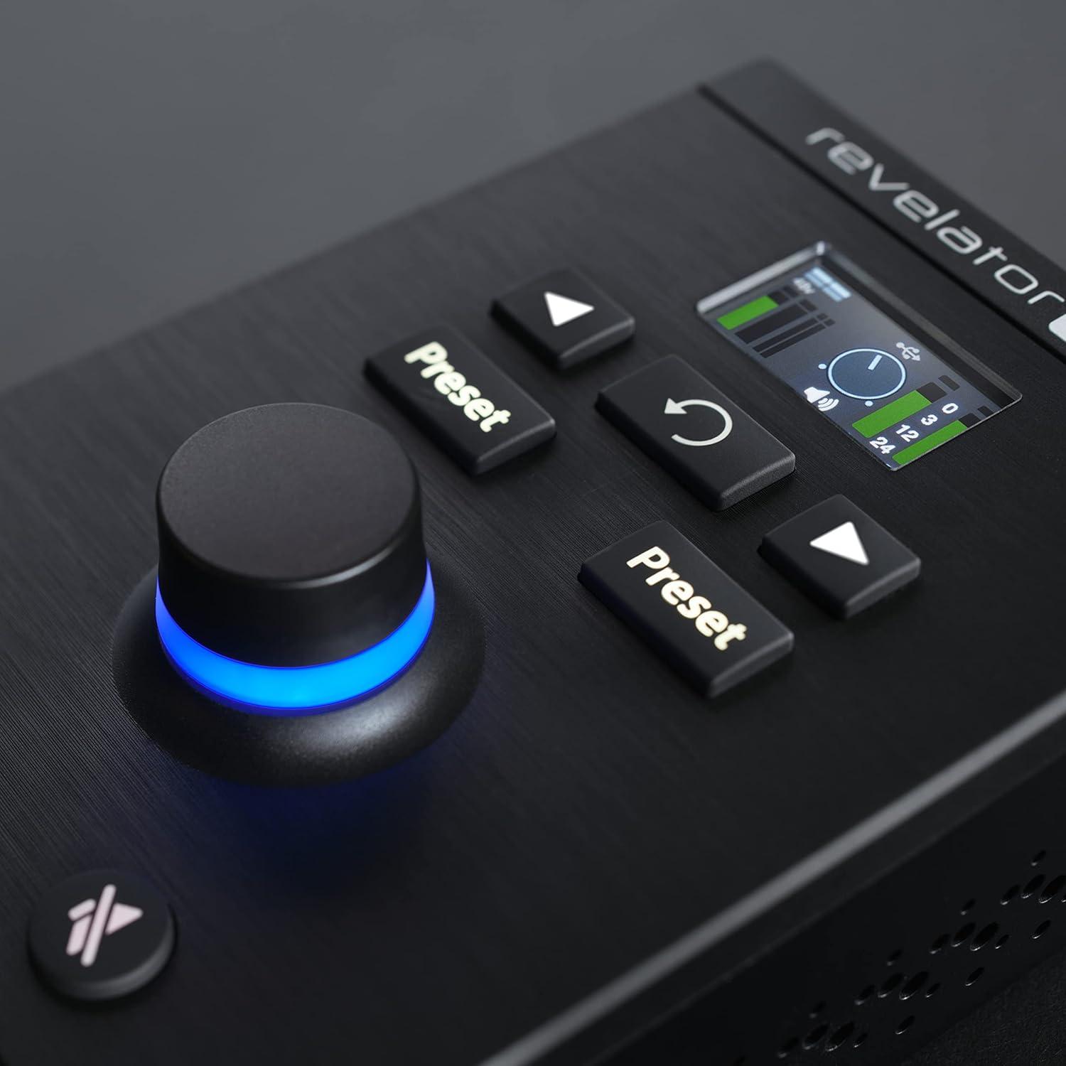 imagePreSonus Revelator io44 USBC Audio Interface for music production and streaming with builtin mixer and easytouse effects presets plus Studio One DAW Recording SoftwareRevelator io44 USBC Interface