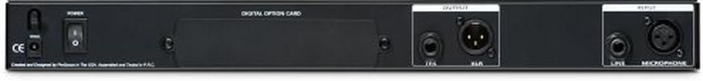 imagePreSonus STUDIOCHANNEL VacuumTube Channel Strip Blue
