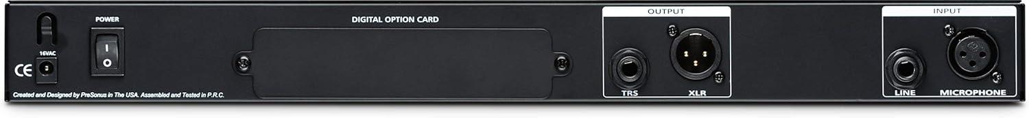imagePreSonus STUDIOCHANNEL VacuumTube Channel Strip Blue
