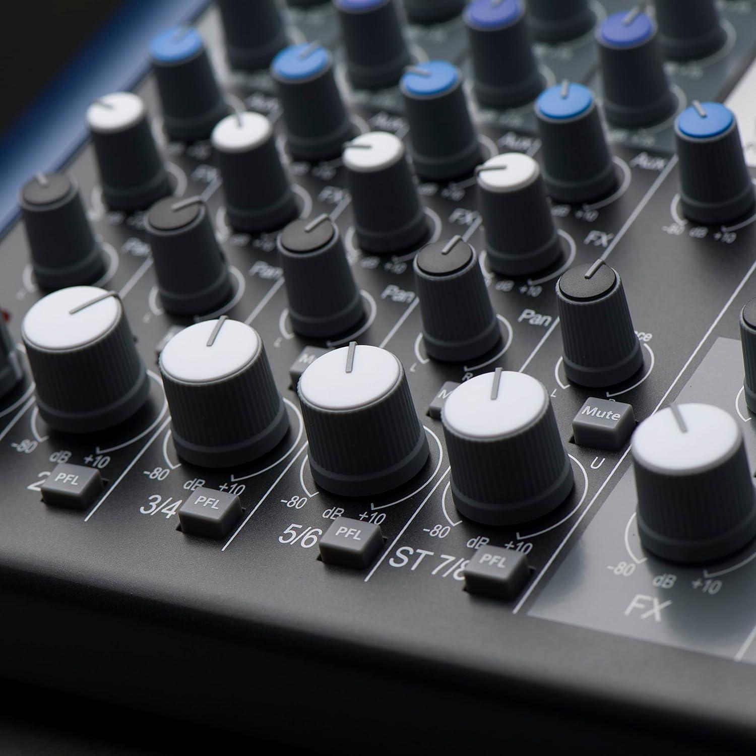 imagePreSonus StudioLive AR8c Analog Mixer with Studio One Pro Software8Channel