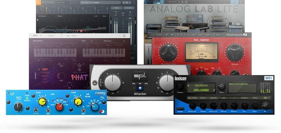 imagePreSonus StudioLive Classic 1602 USB Digital Console Mixer with Studio One Pro Software