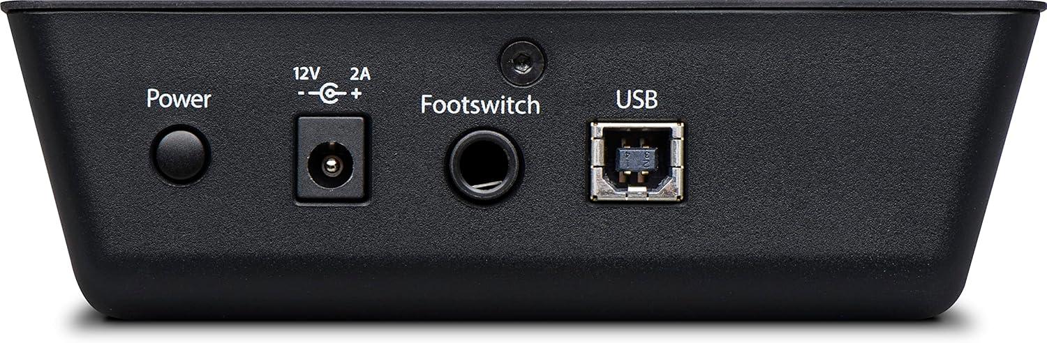 imagePreSonus ioStation 24c 2x2 192 kHz USB Audio Interface and Production Controller with Studio One Artist and Ableton Live Lite DAW Recording Software1 Fader Control Surface  New Version