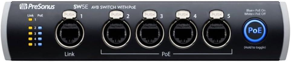 imagePresonus SW5E Mixer Accessory