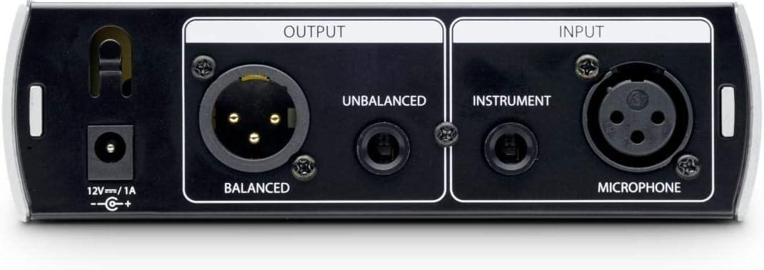 imagePresonus TubePre v2 Tube Preamplifier DI Box