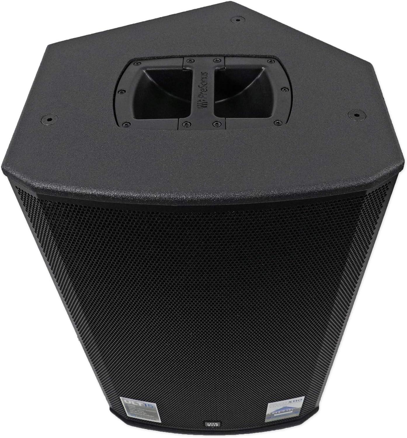 imagePresonus ULT18s 18quot Active Subwoofer15 1300W Powered Loudspeaker