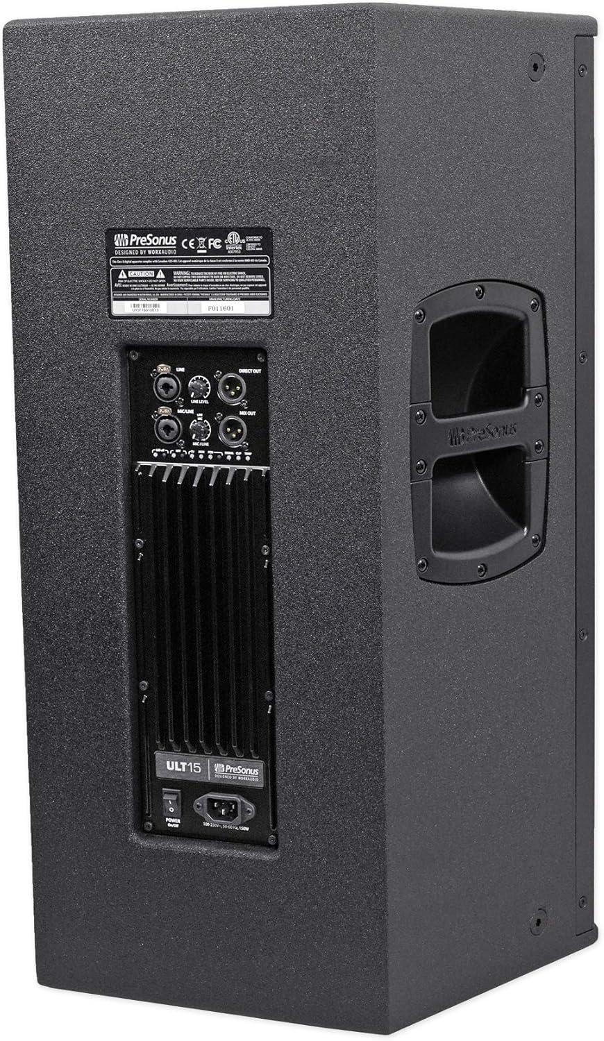 imagePresonus ULT18s 18quot Active Subwoofer15 1300W Powered Loudspeaker