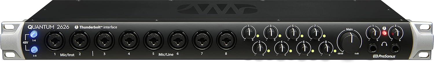 imageQuantum ES Ultimate Bundle with Studio One Pro SoftwareQuantum 2626