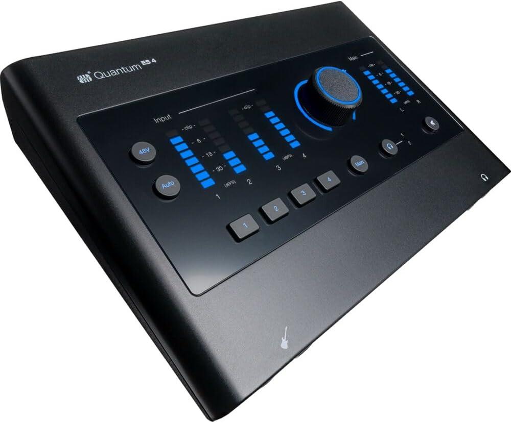 imageQuantum ES Ultimate Bundle with Studio One Pro SoftwareQuantum ES 4