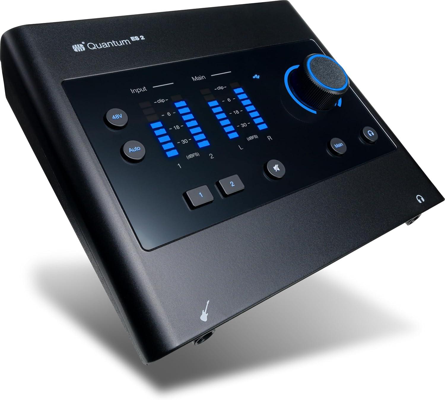 imageQuantum ES Ultimate Bundle with Studio One Pro SoftwareQuantum ES Ultimate Bundle