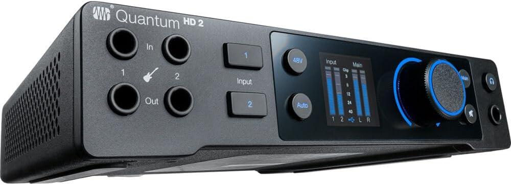 imageQuantum ES Ultimate Bundle with Studio One Pro SoftwareQuantum HD 2