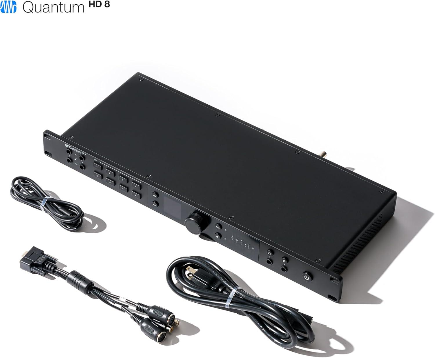 imageQuantum ES Ultimate Bundle with Studio One Pro SoftwareQuantum HD 8