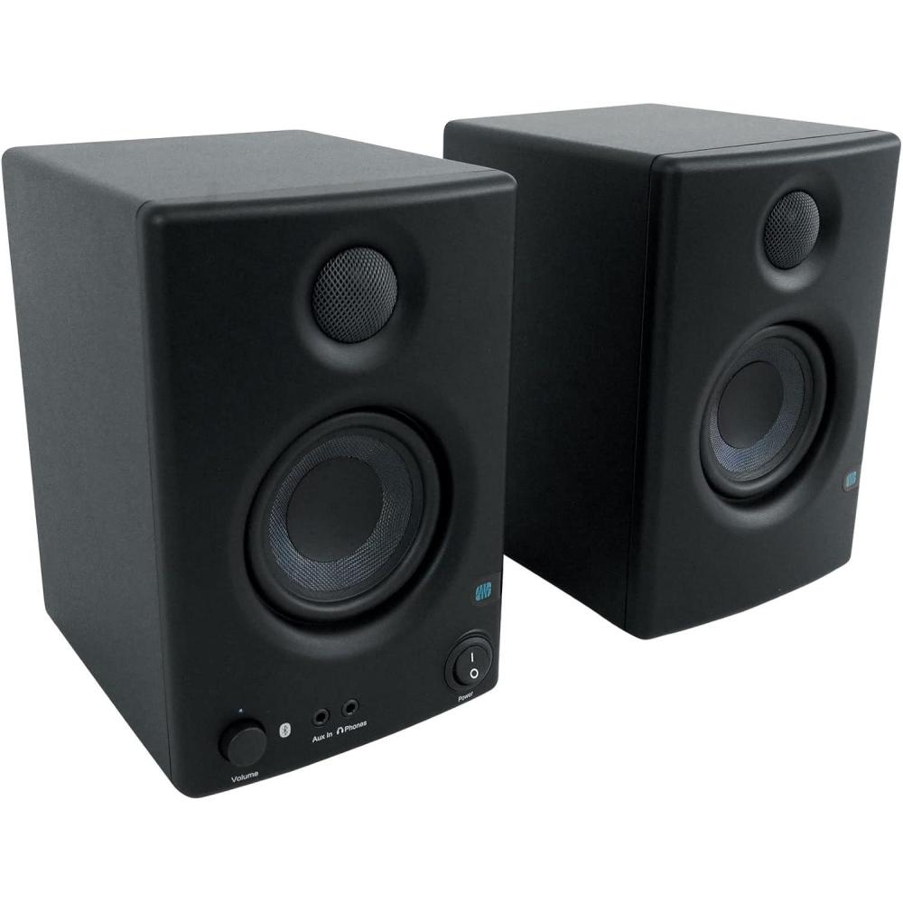 imagePreSonus Eris E35 BT35quot Near Field Studio Monitors with Bluetooth