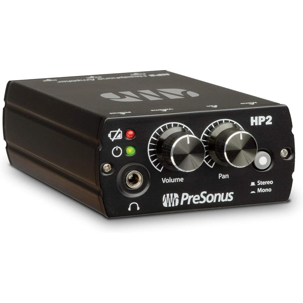 imagePreSonus HP4 4Channel Compact Headphone AmplifierHP2